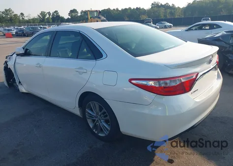 2016 Toyota Camry Se из США, поврежденный, VIN 4T1BF1FK8GU148577